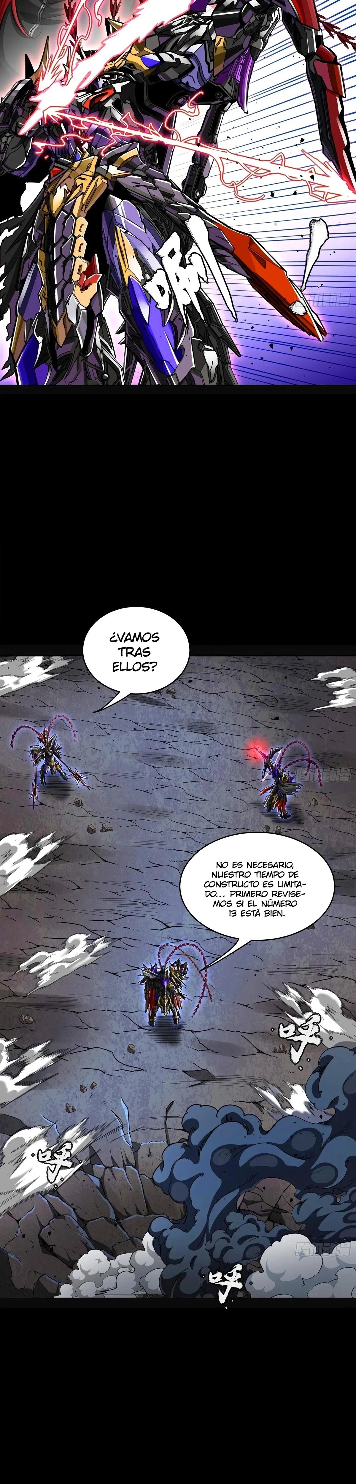 Read Legend of Star General ES Manga Online