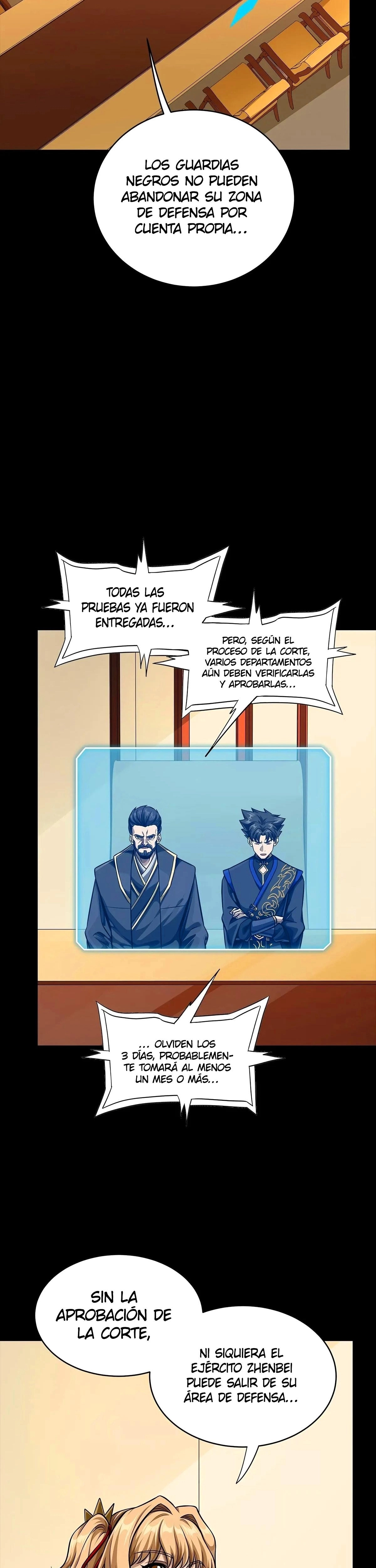 Read Legend of Star General ES Manga Online
