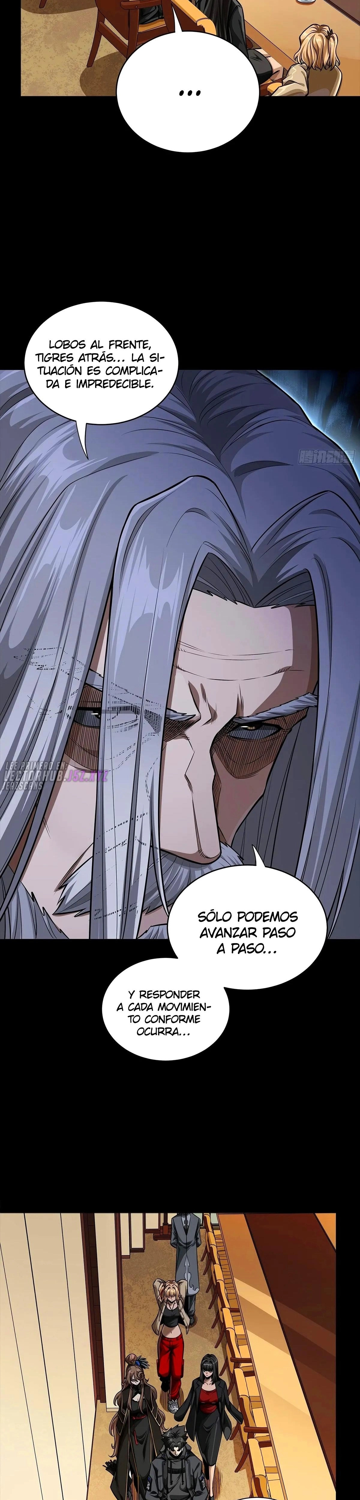 Read Legend of Star General ES Manga Online