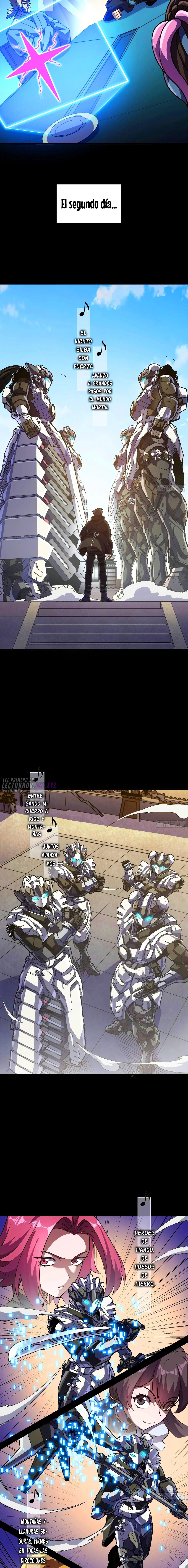 Read Legend of Star General ES Manga Online