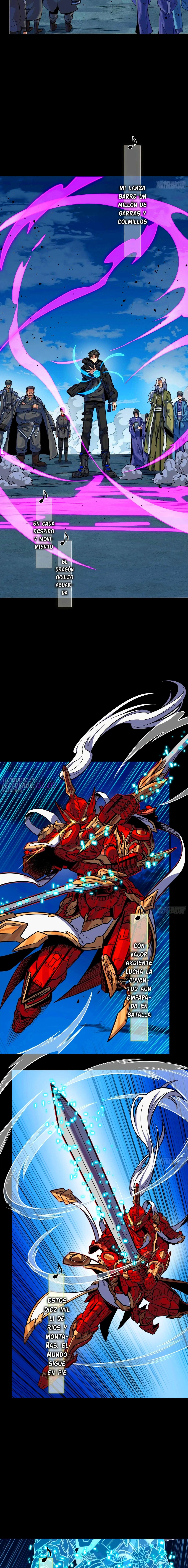 Read Legend of Star General ES Manga Online