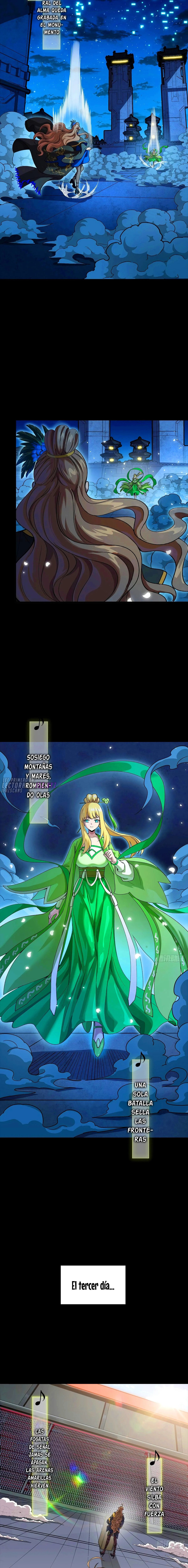 Read Legend of Star General ES Manga Online