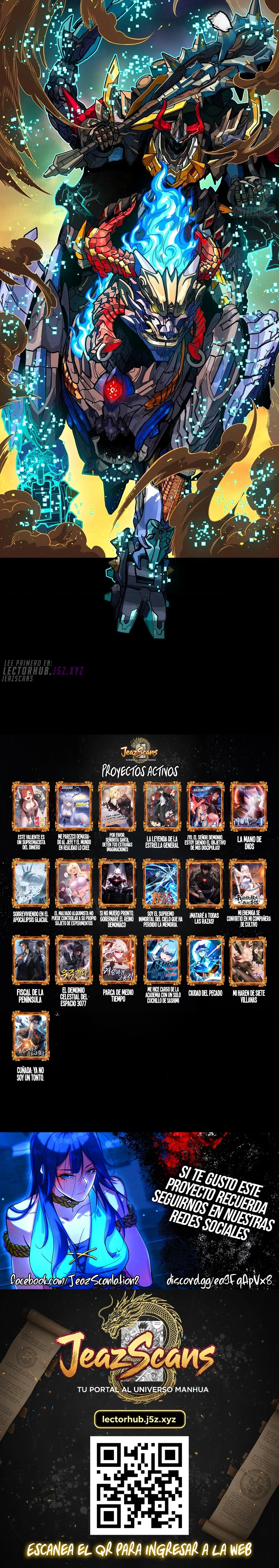 Read Legend of Star General ES Manga Online