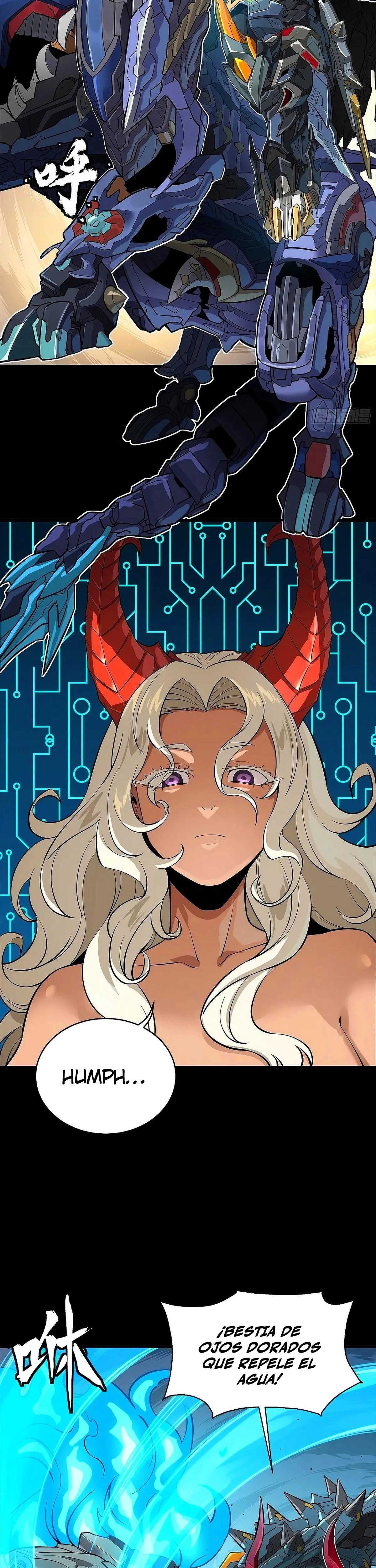 Read Legend of Star General ES Manga Online