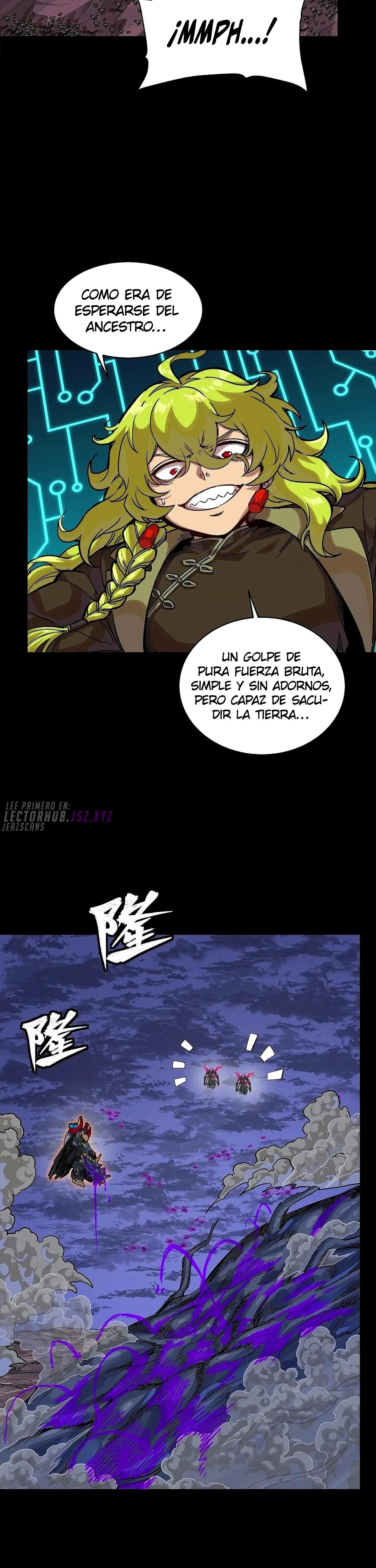 Read Legend of Star General ES Manga Online