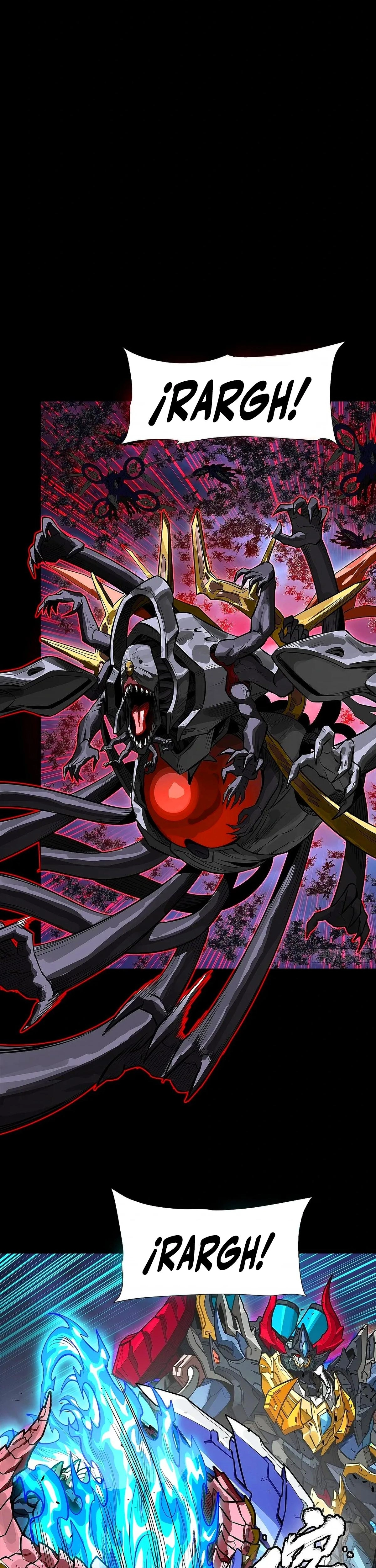 Read Legend of Star General ES Manga Online