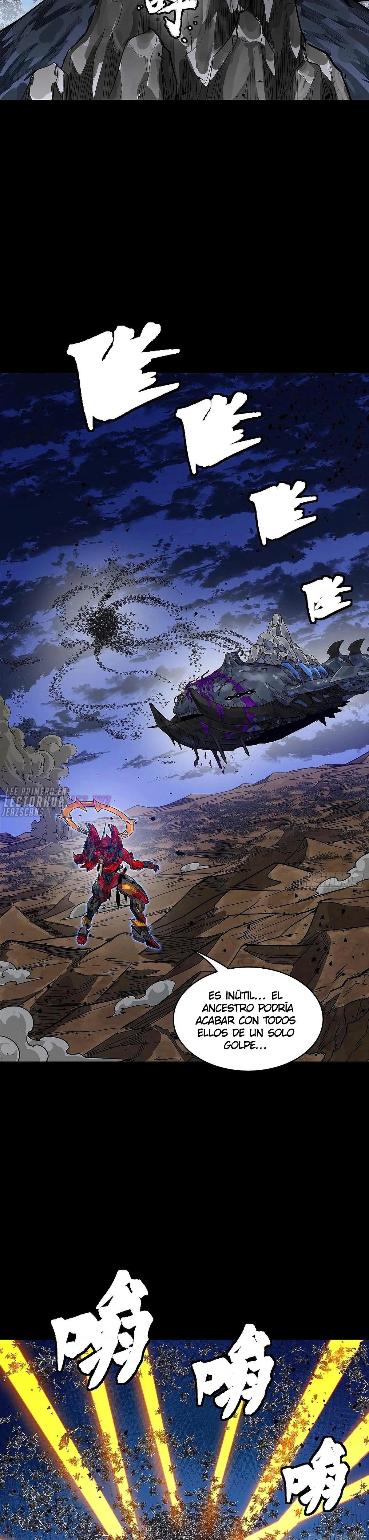 Read Legend of Star General ES Manga Online