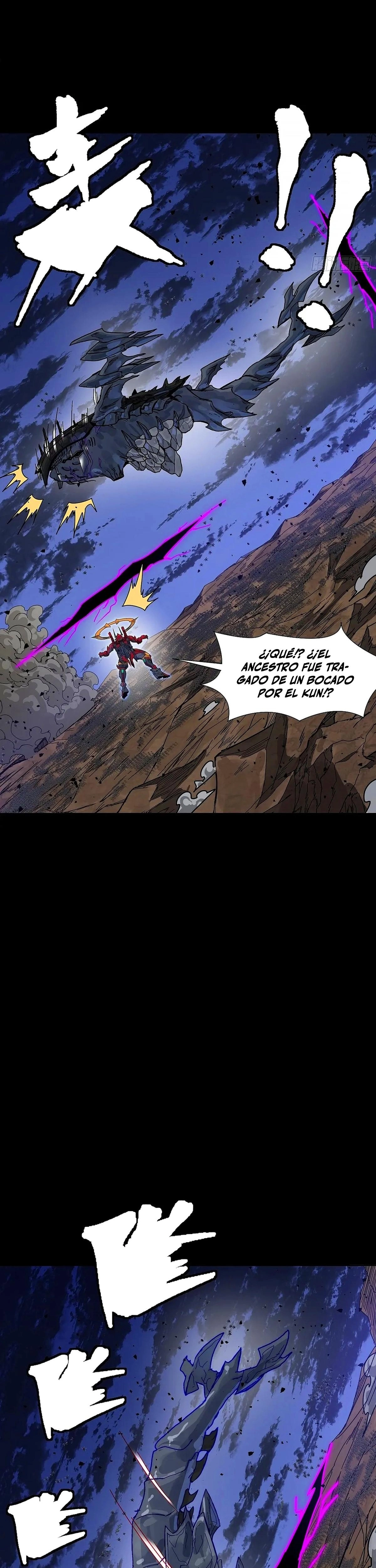 Read Legend of Star General ES Manga Online