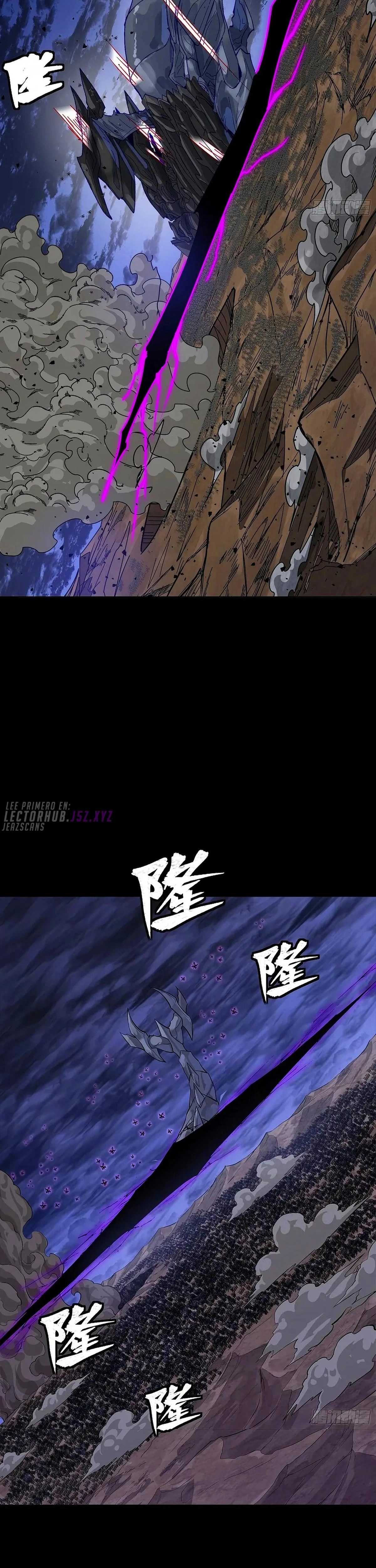 Read Legend of Star General ES Manga Online