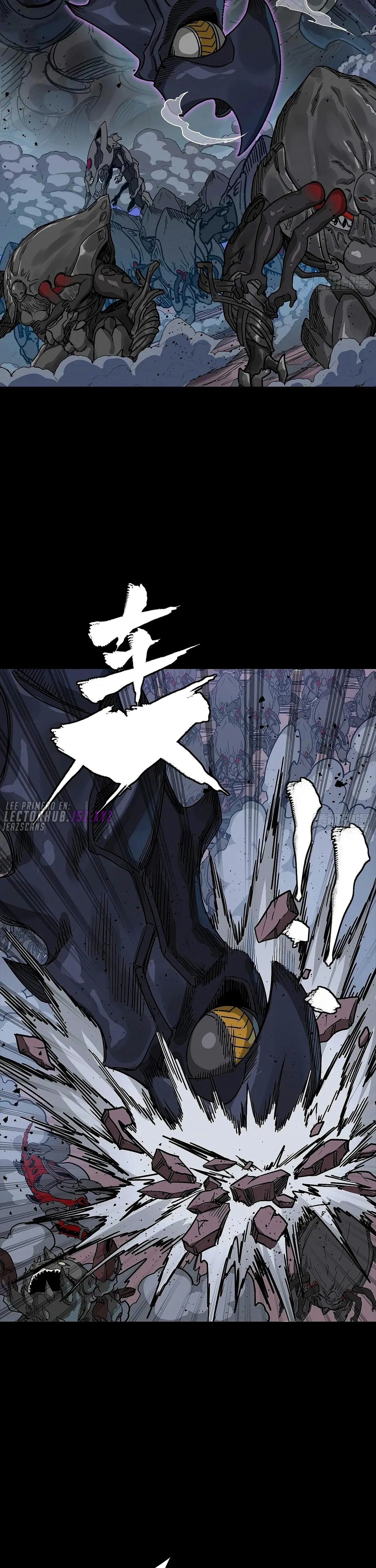 Read Legend of Star General ES Manga Online