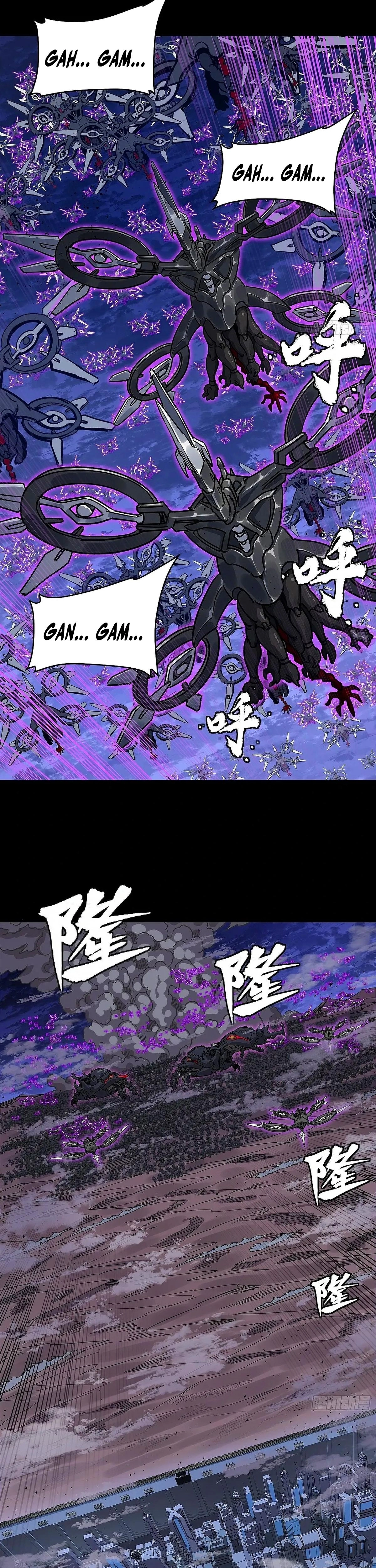 Read Legend of Star General ES Manga Online