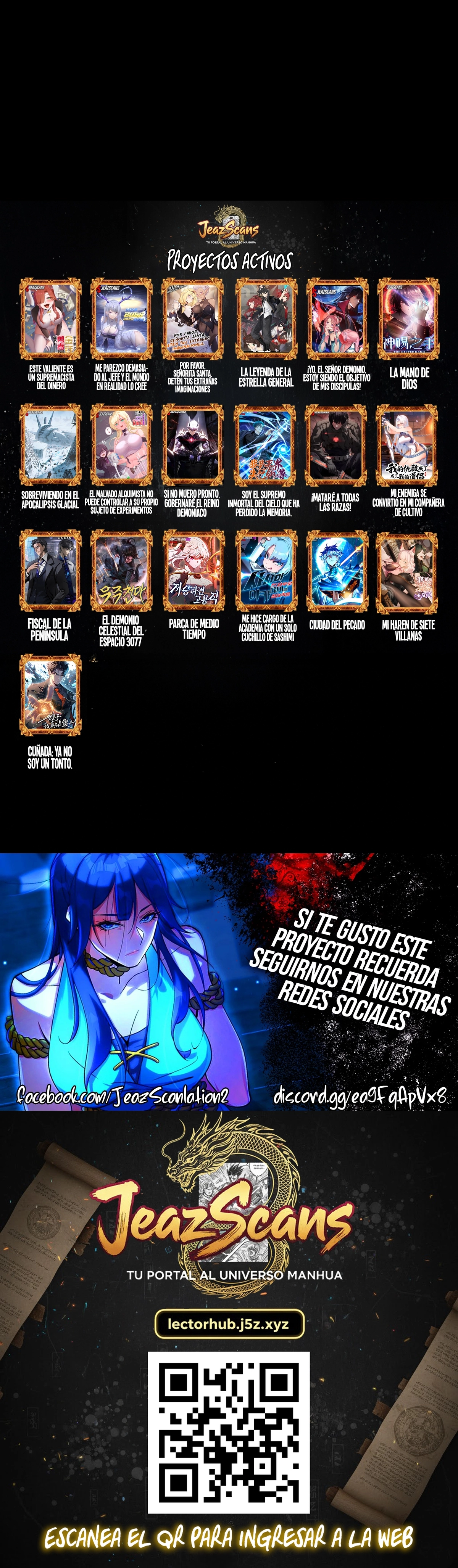 Read Legend of Star General ES Manga Online