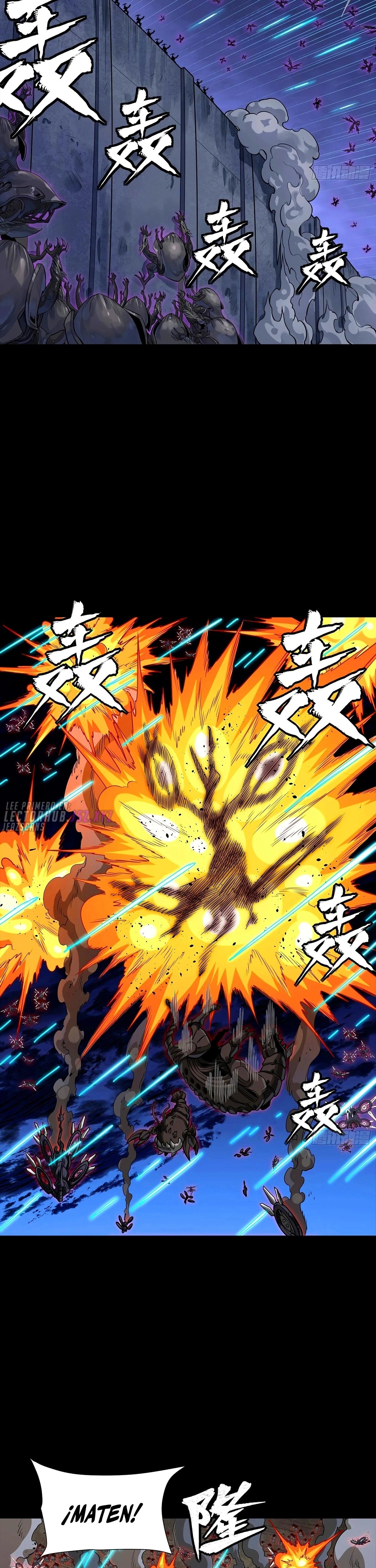 Read Legend of Star General ES Manga Online