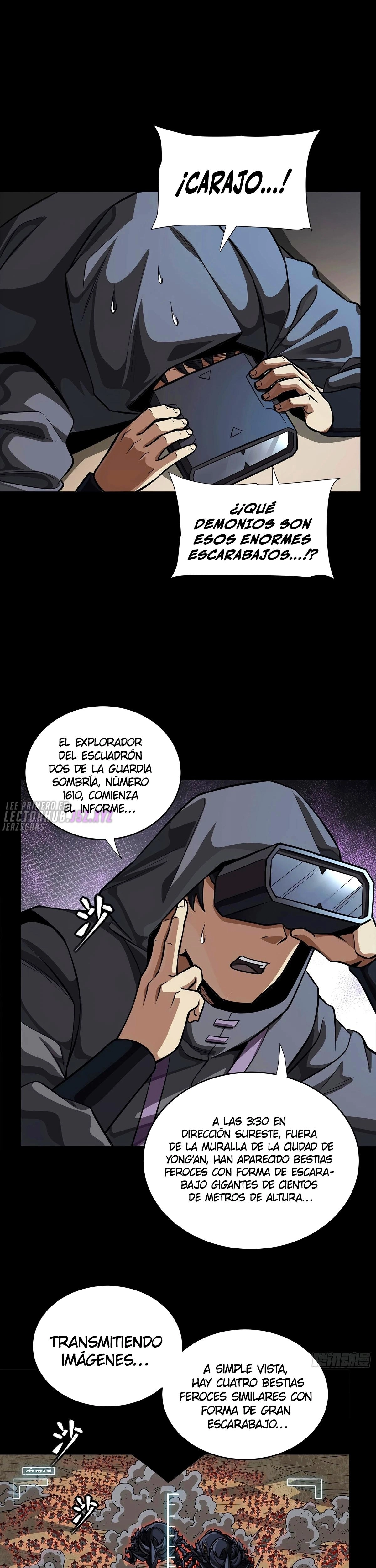 Read Legend of Star General ES Manga Online