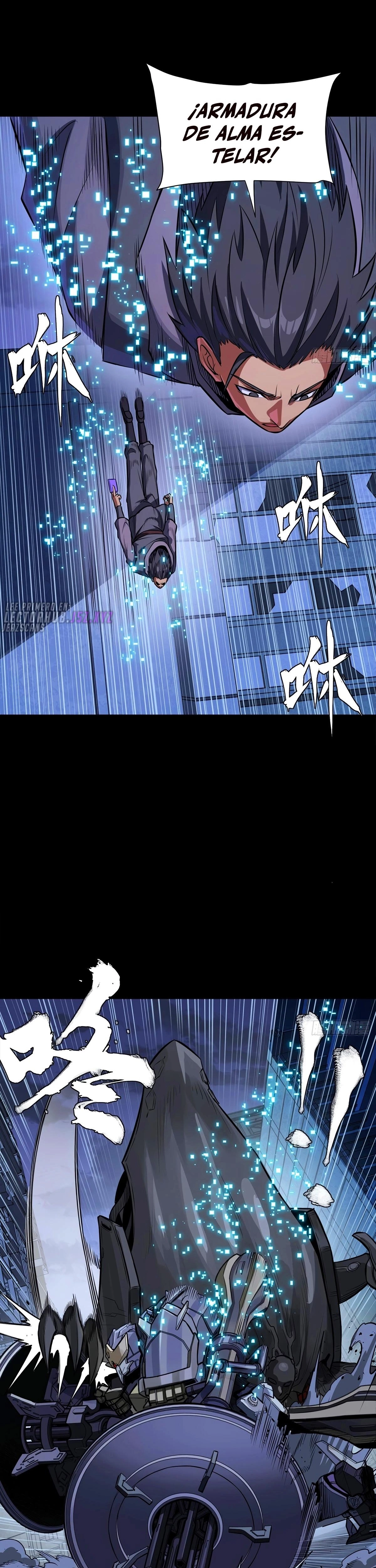Read Legend of Star General ES Manga Online
