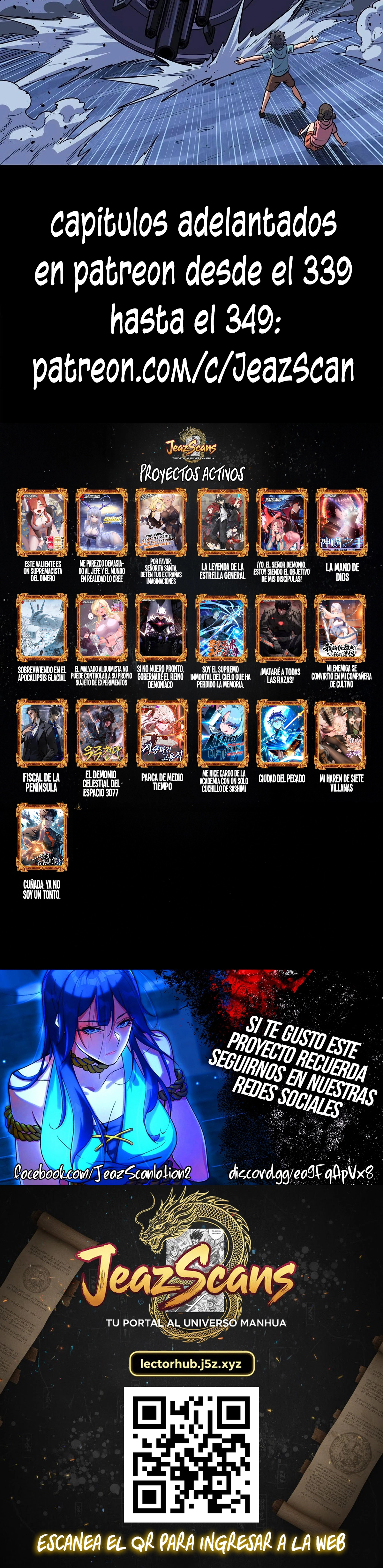 Read Legend of Star General ES Manga Online