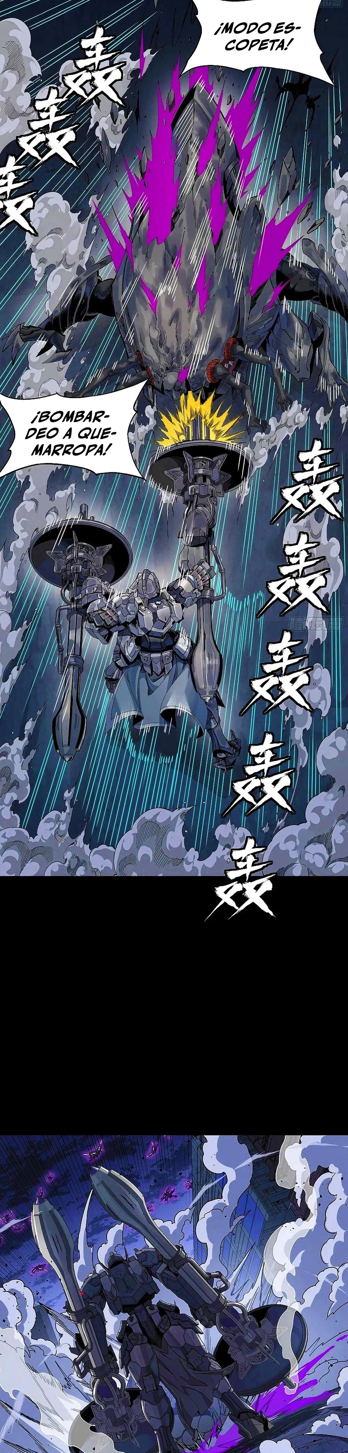 Read Legend of Star General ES Manga Online