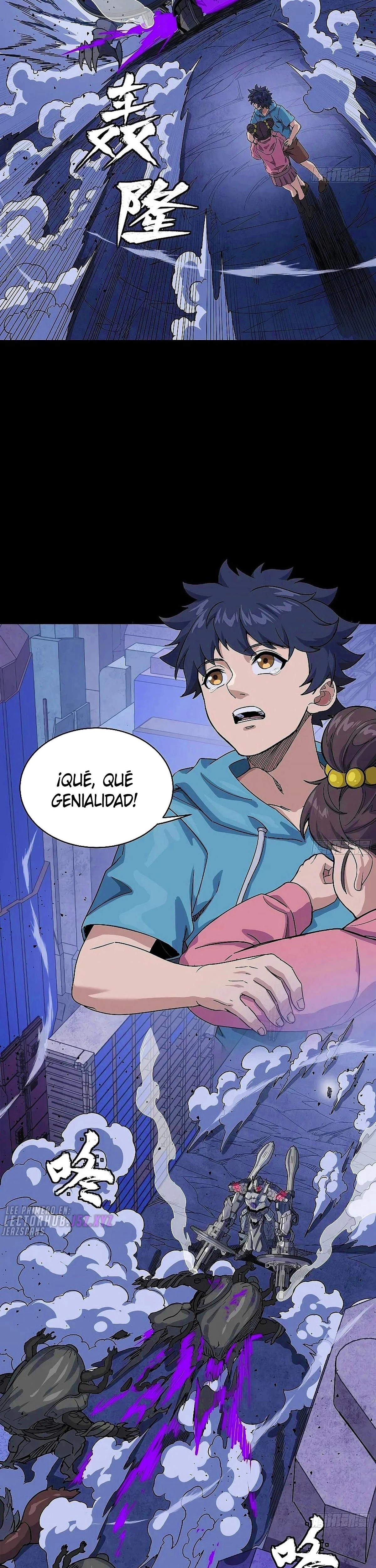 Read Legend of Star General ES Manga Online