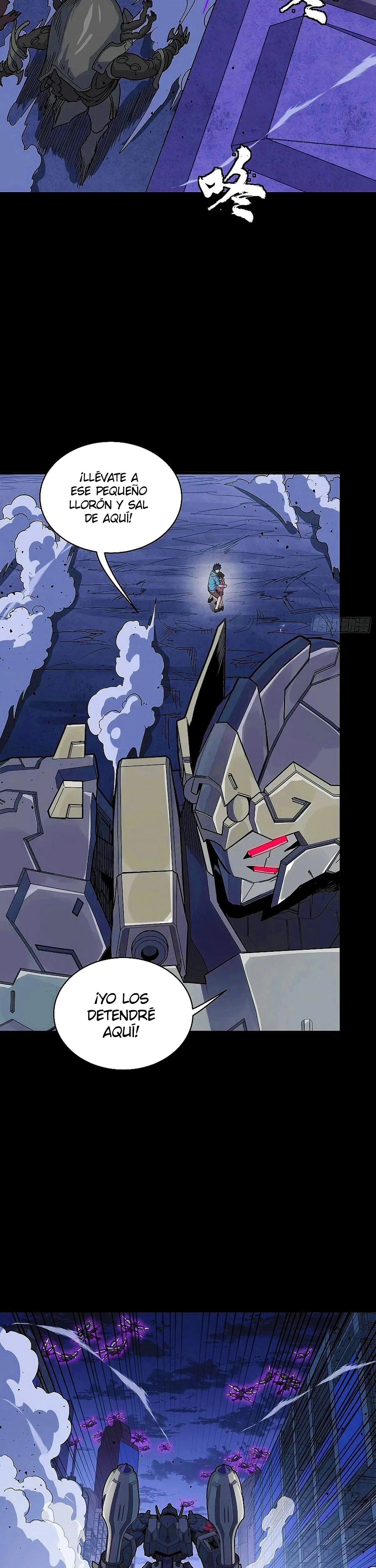 Read Legend of Star General ES Manga Online