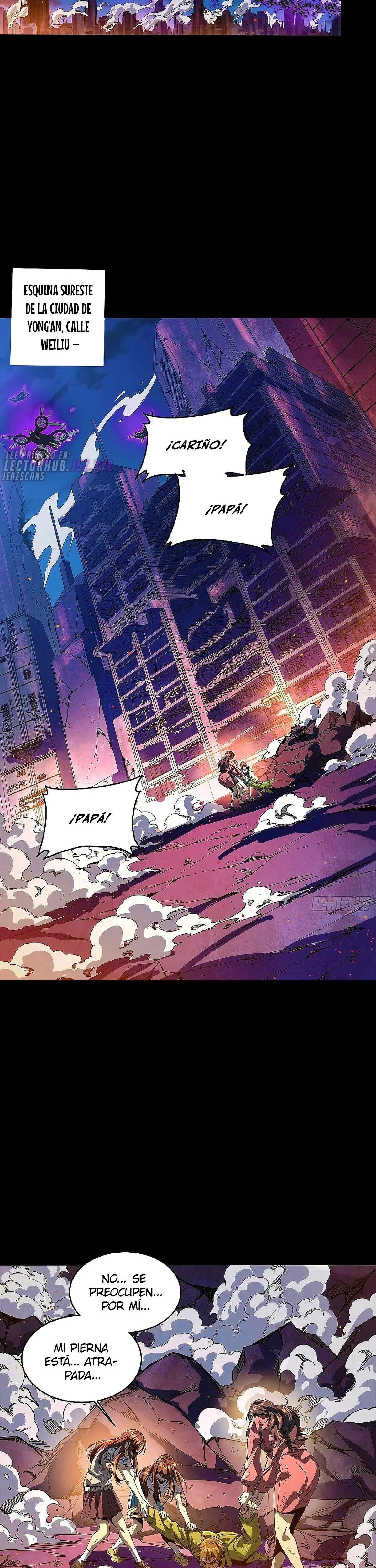 Read Legend of Star General ES Manga Online