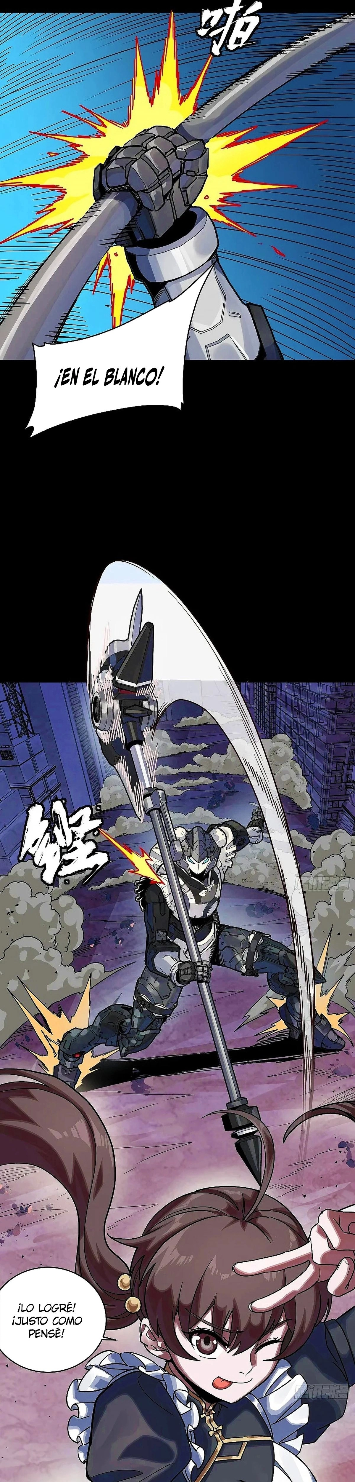 Read Legend of Star General ES Manga Online