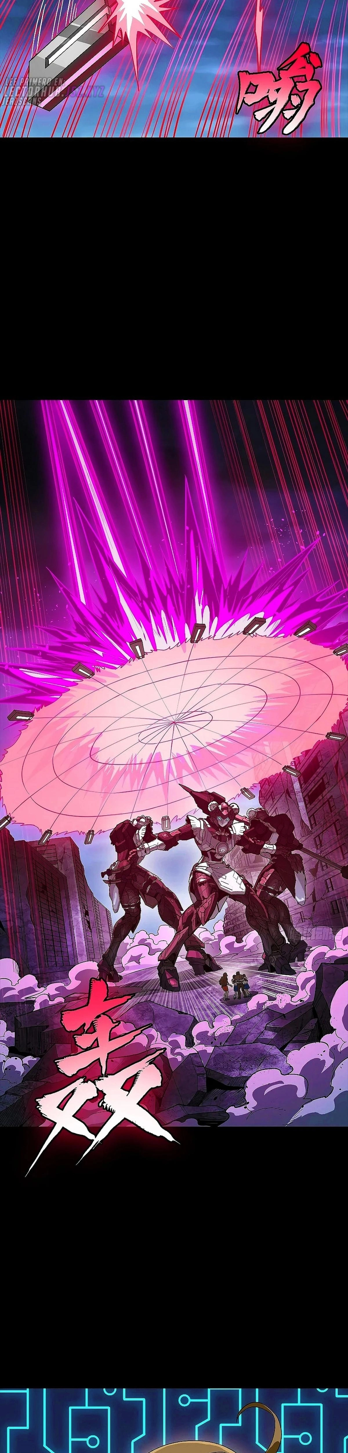 Read Legend of Star General ES Manga Online