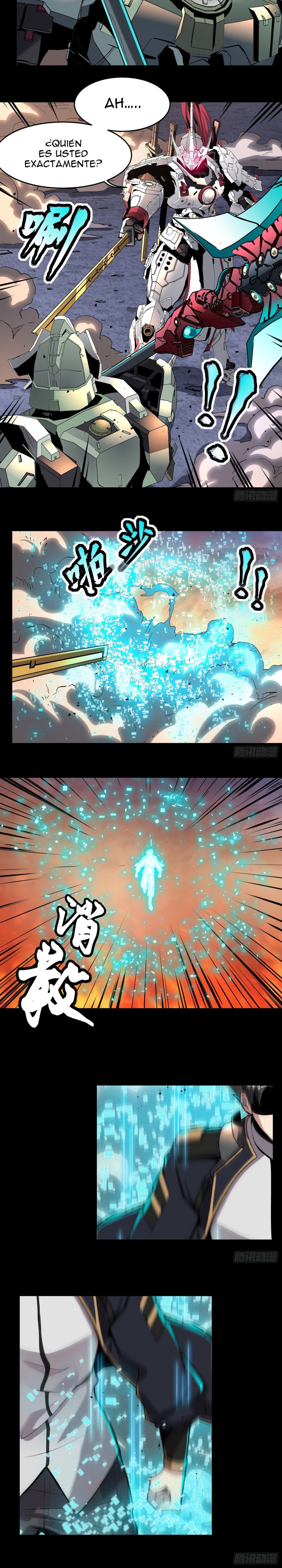 Read Legend of Star General ES Manga Online