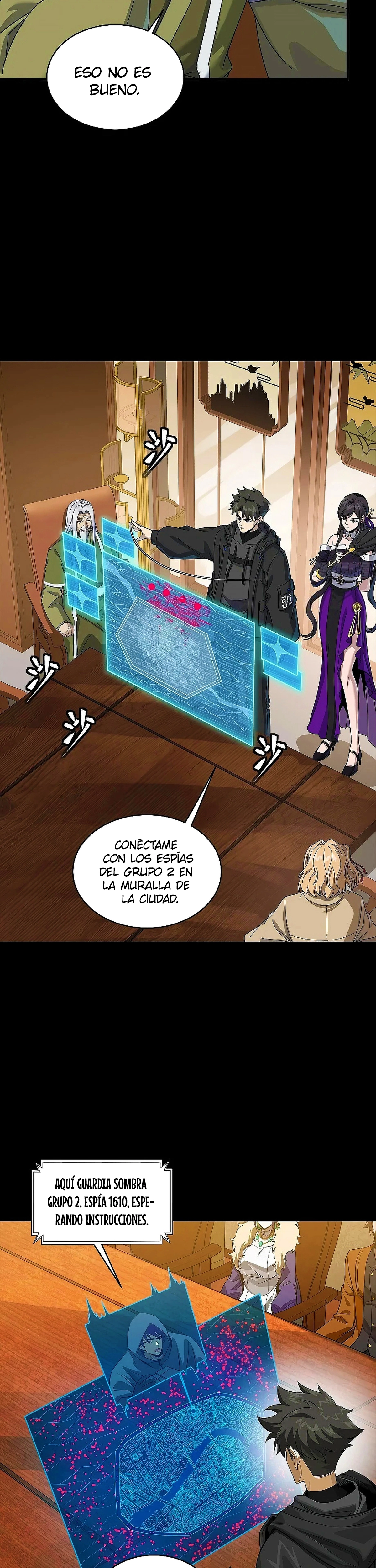 Read Legend of Star General ES Manga Online