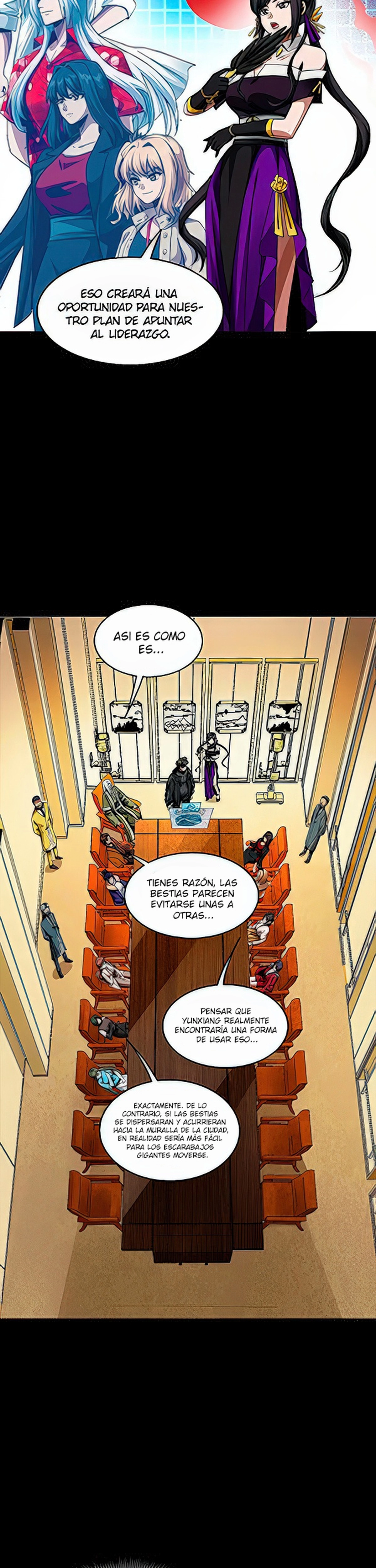 Read Legend of Star General ES Manga Online