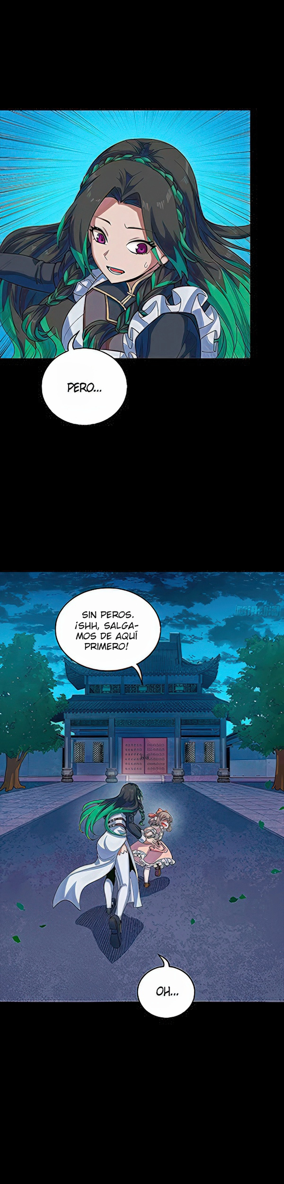 Read Legend of Star General ES Manga Online