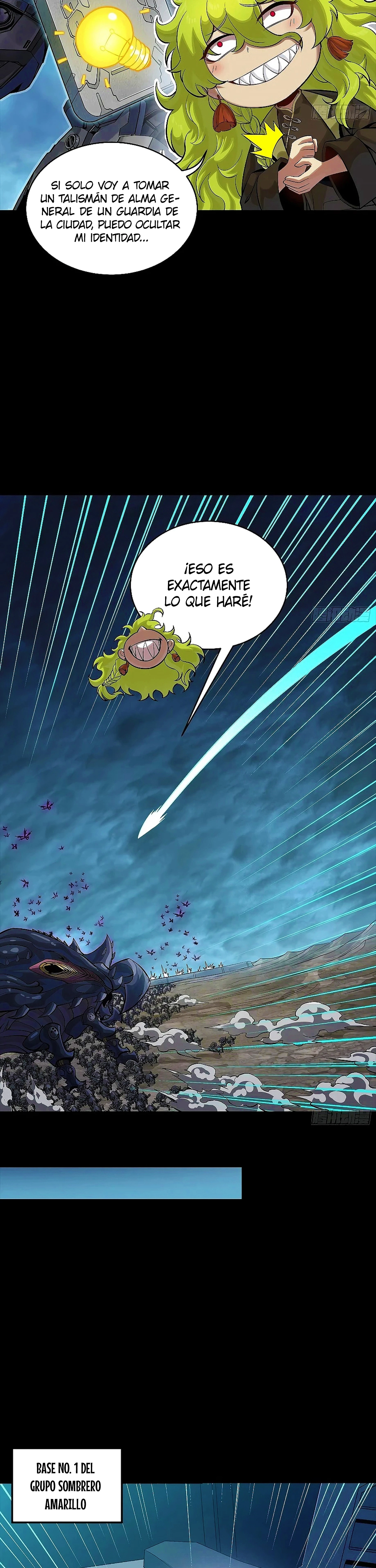 Read Legend of Star General ES Manga Online