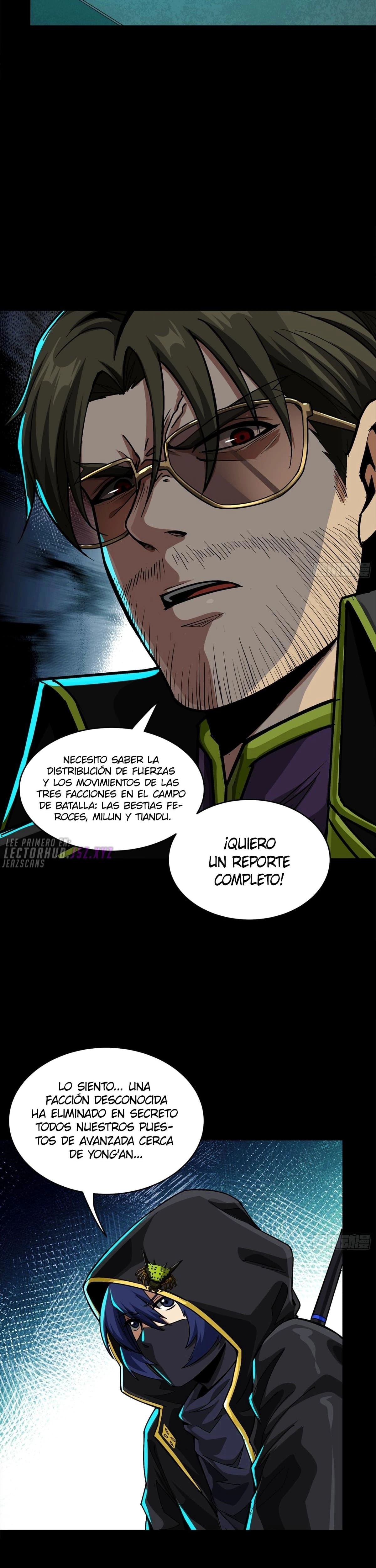 Read Legend of Star General ES Manga Online