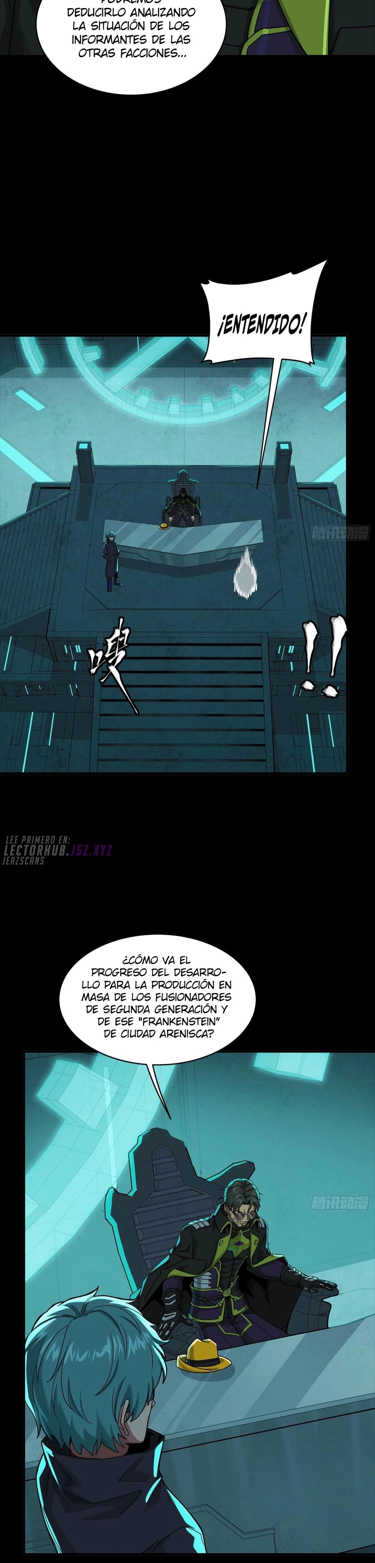 Read Legend of Star General ES Manga Online
