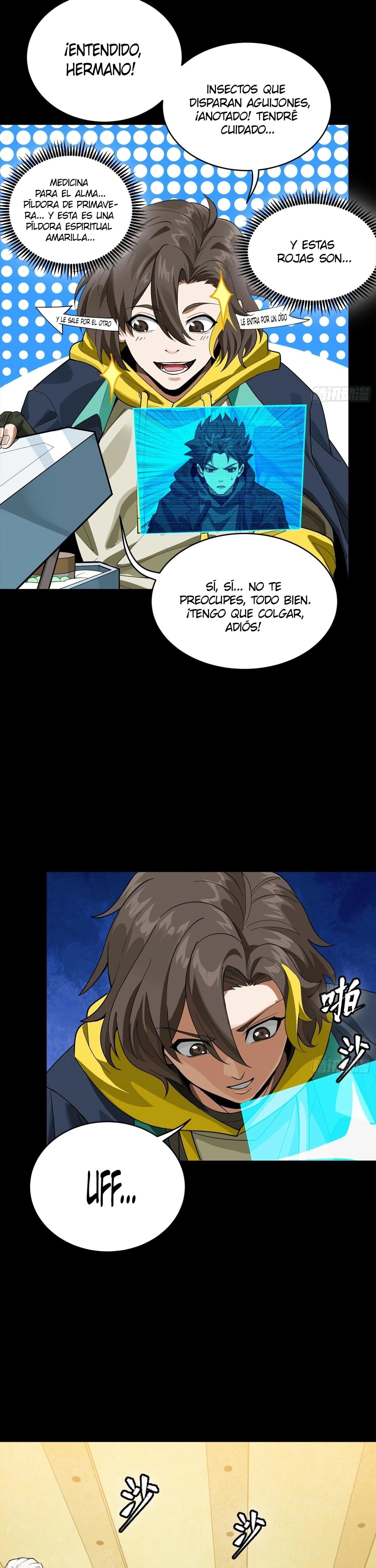 Read Legend of Star General ES Manga Online