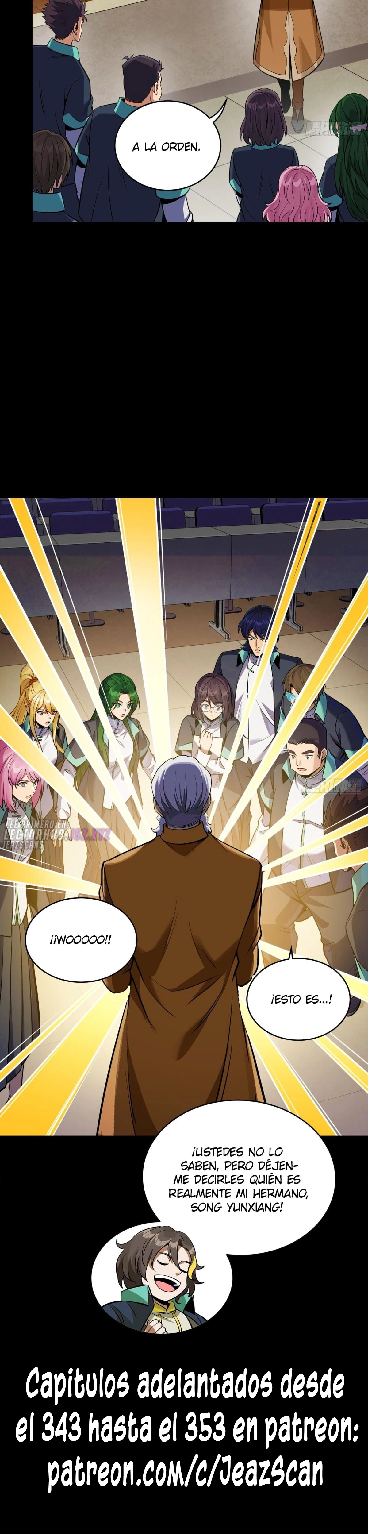 Read Legend of Star General ES Manga Online