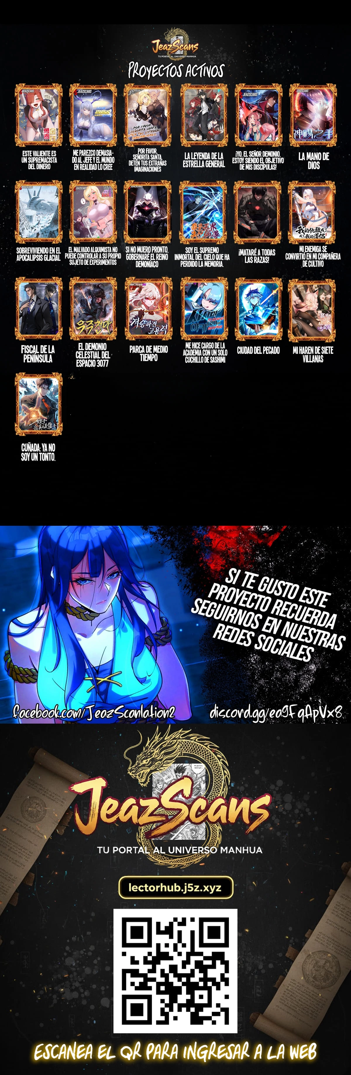 Read Legend of Star General ES Manga Online