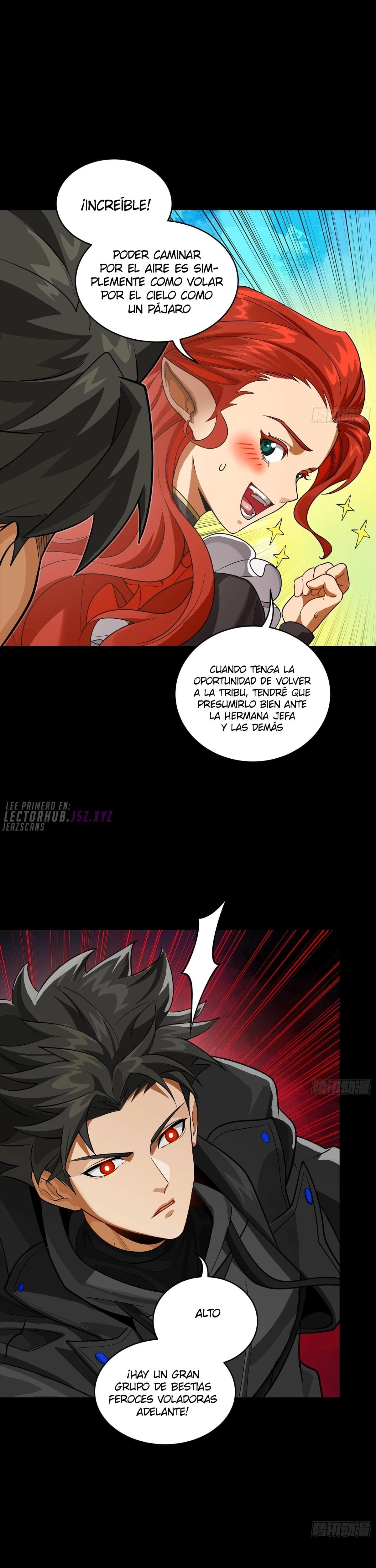 Read Legend of Star General ES Manga Online