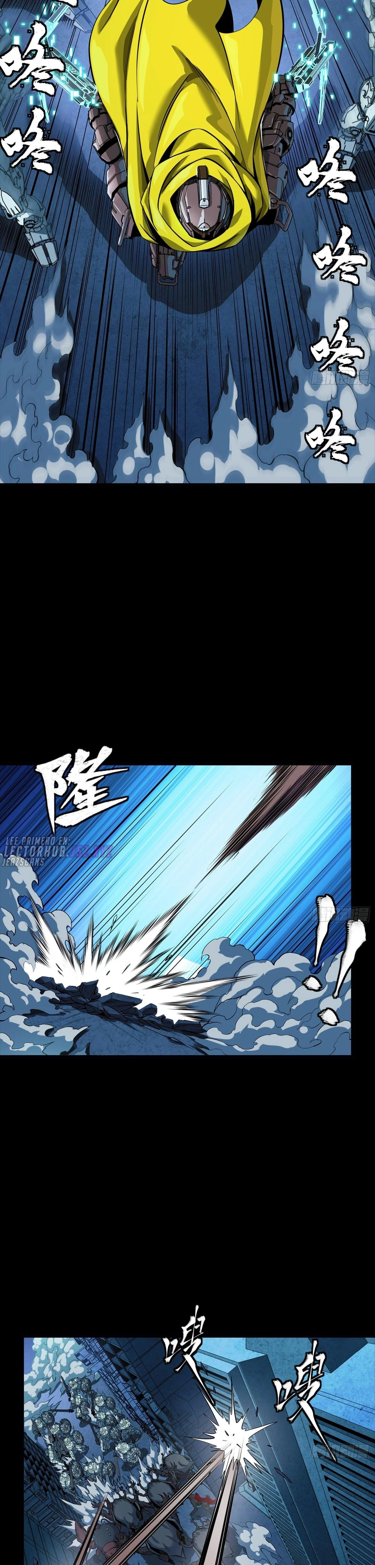 Read Legend of Star General ES Manga Online