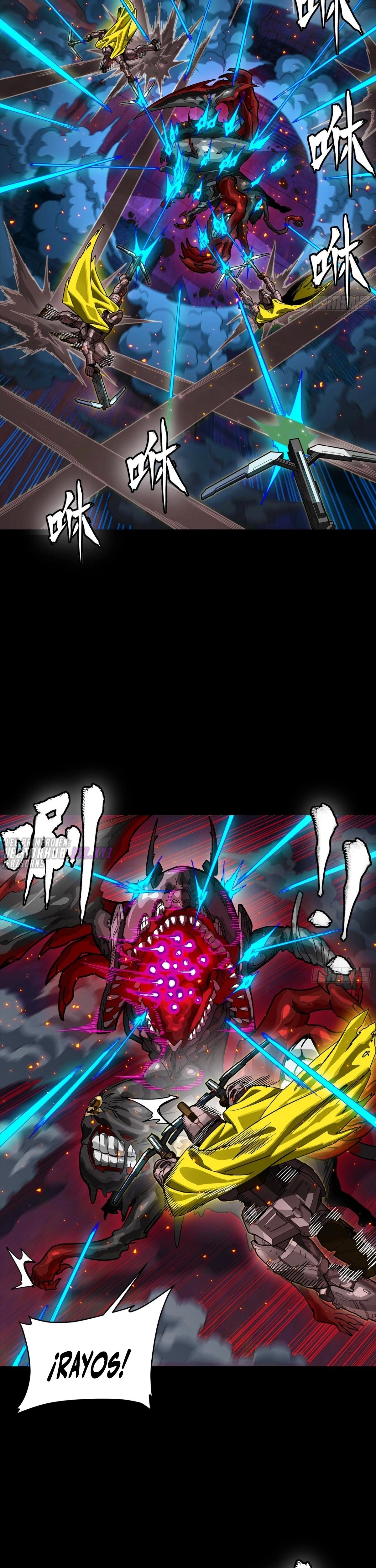 Read Legend of Star General ES Manga Online