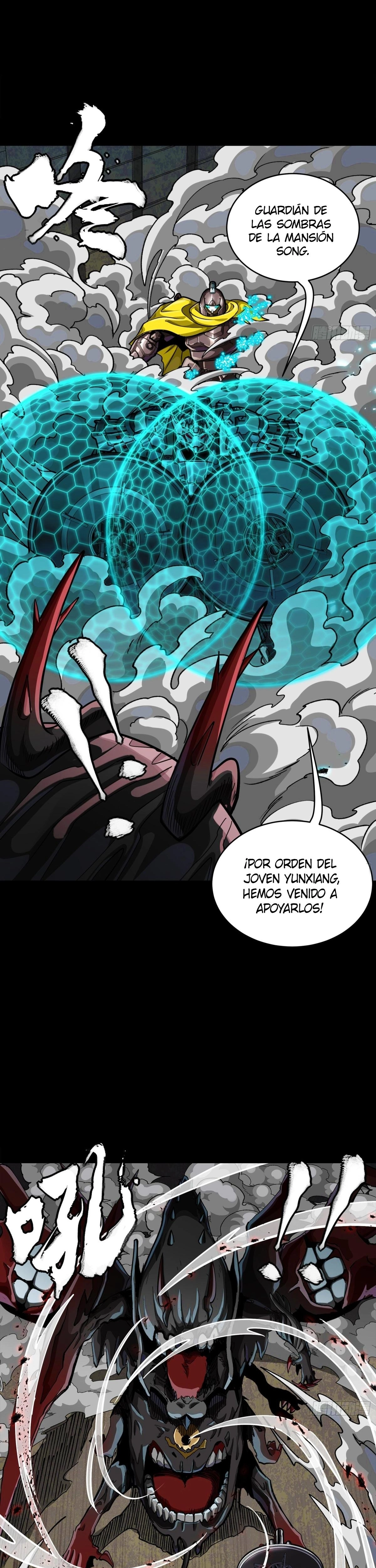 Read Legend of Star General ES Manga Online