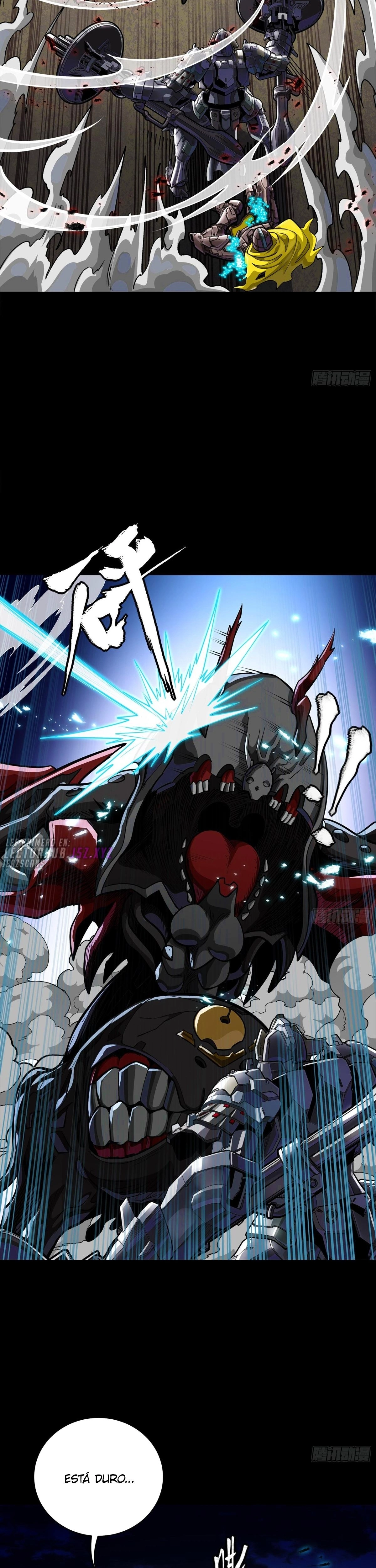 Read Legend of Star General ES Manga Online