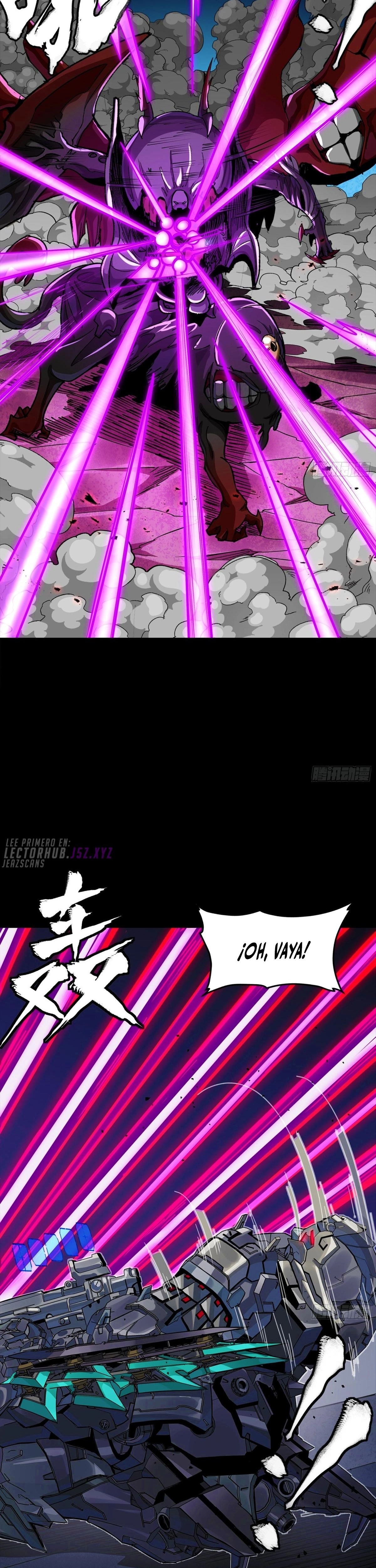 Read Legend of Star General ES Manga Online