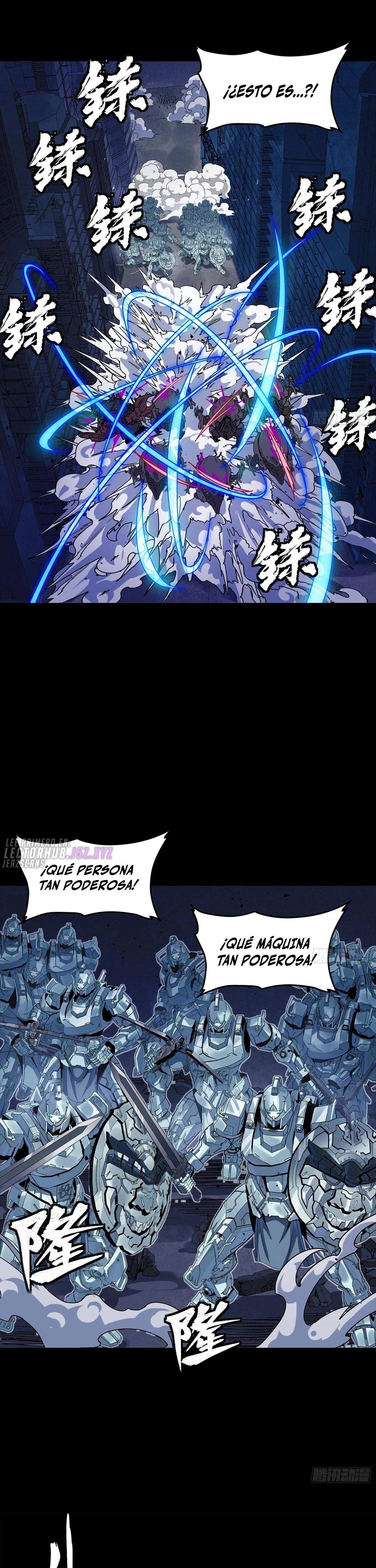 Read Legend of Star General ES Manga Online