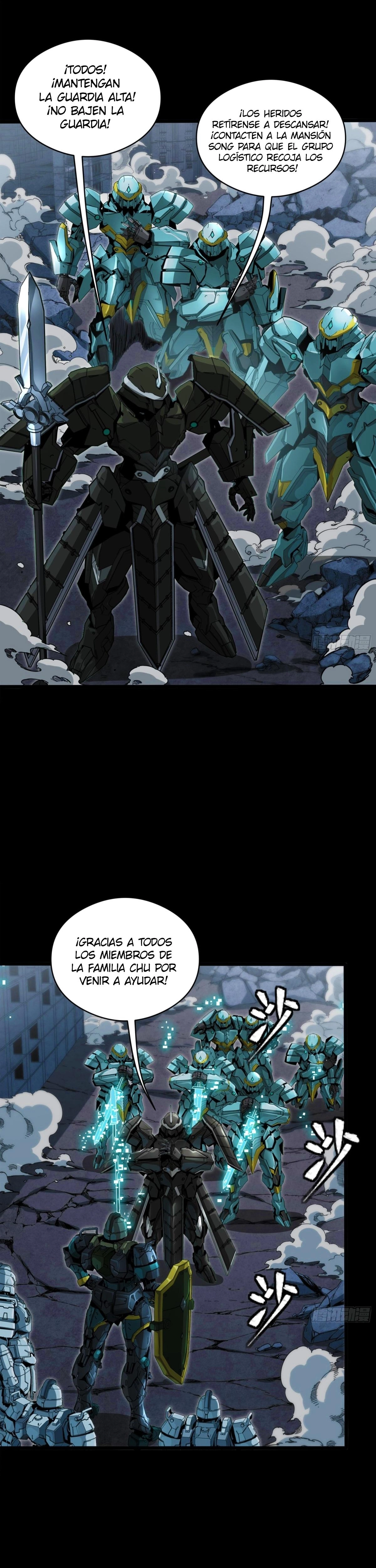 Read Legend of Star General ES Manga Online