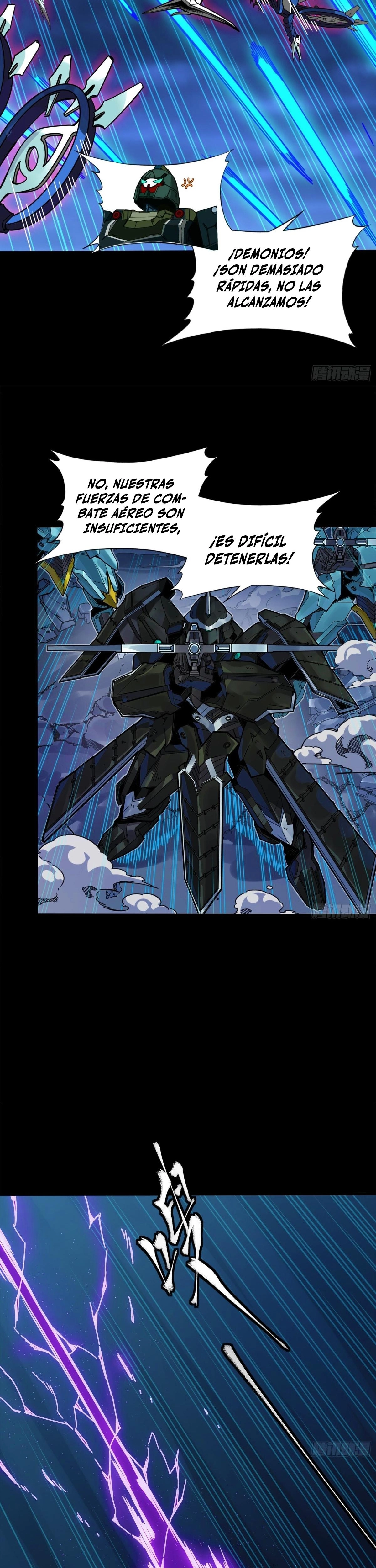 Read Legend of Star General ES Manga Online