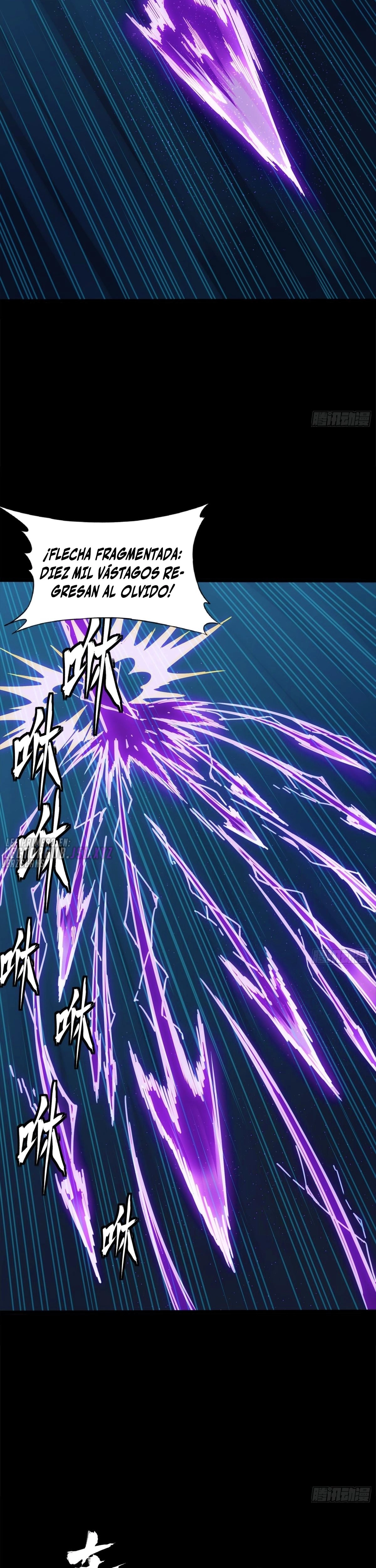 Read Legend of Star General ES Manga Online