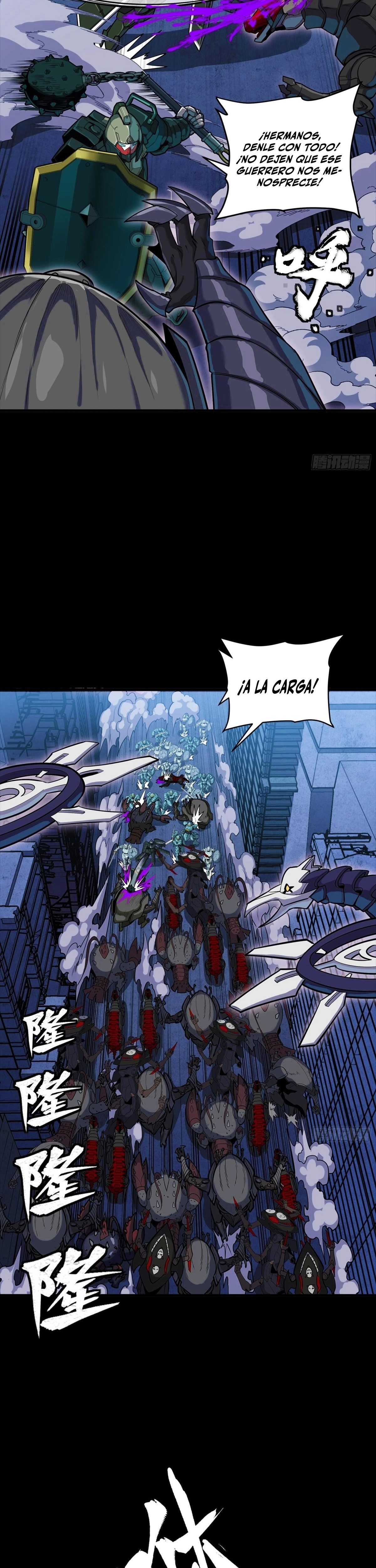 Read Legend of Star General ES Manga Online