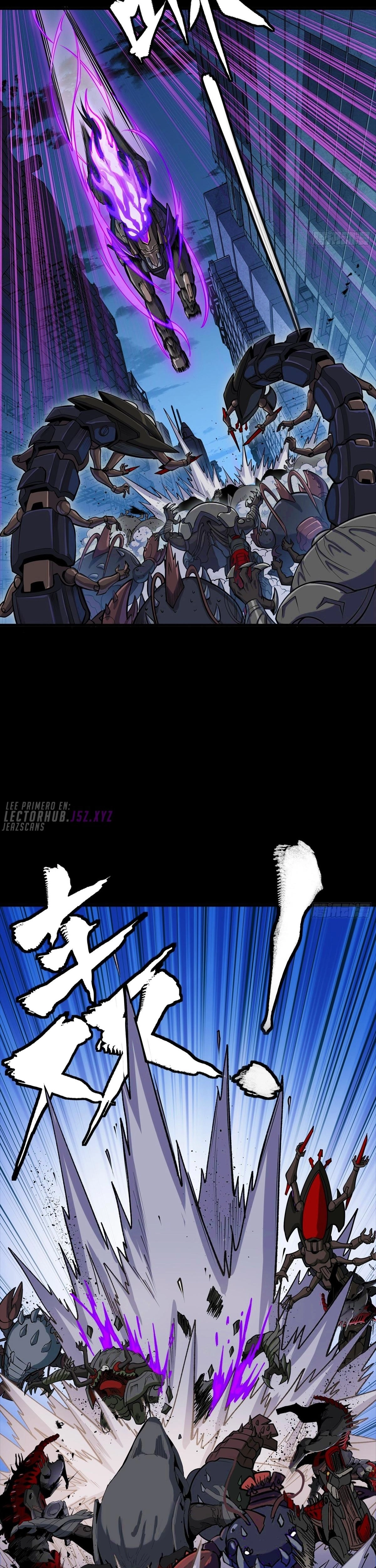 Read Legend of Star General ES Manga Online