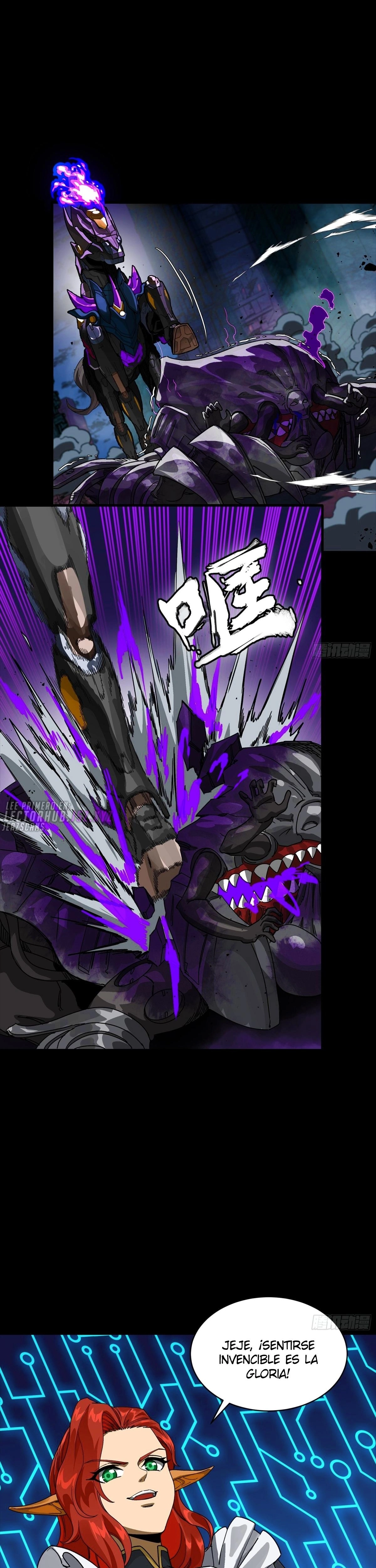 Read Legend of Star General ES Manga Online