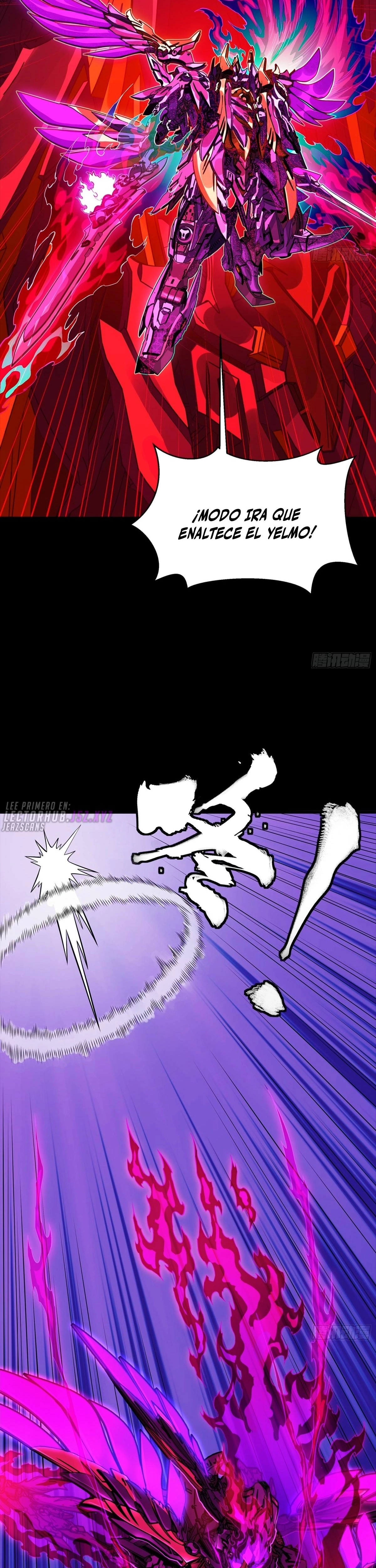 Read Legend of Star General ES Manga Online